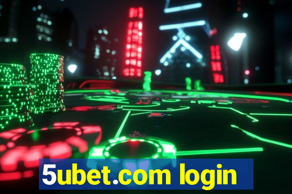 5ubet.com login